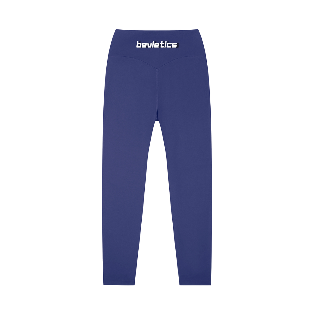 High-Waisted Yoga Leggings