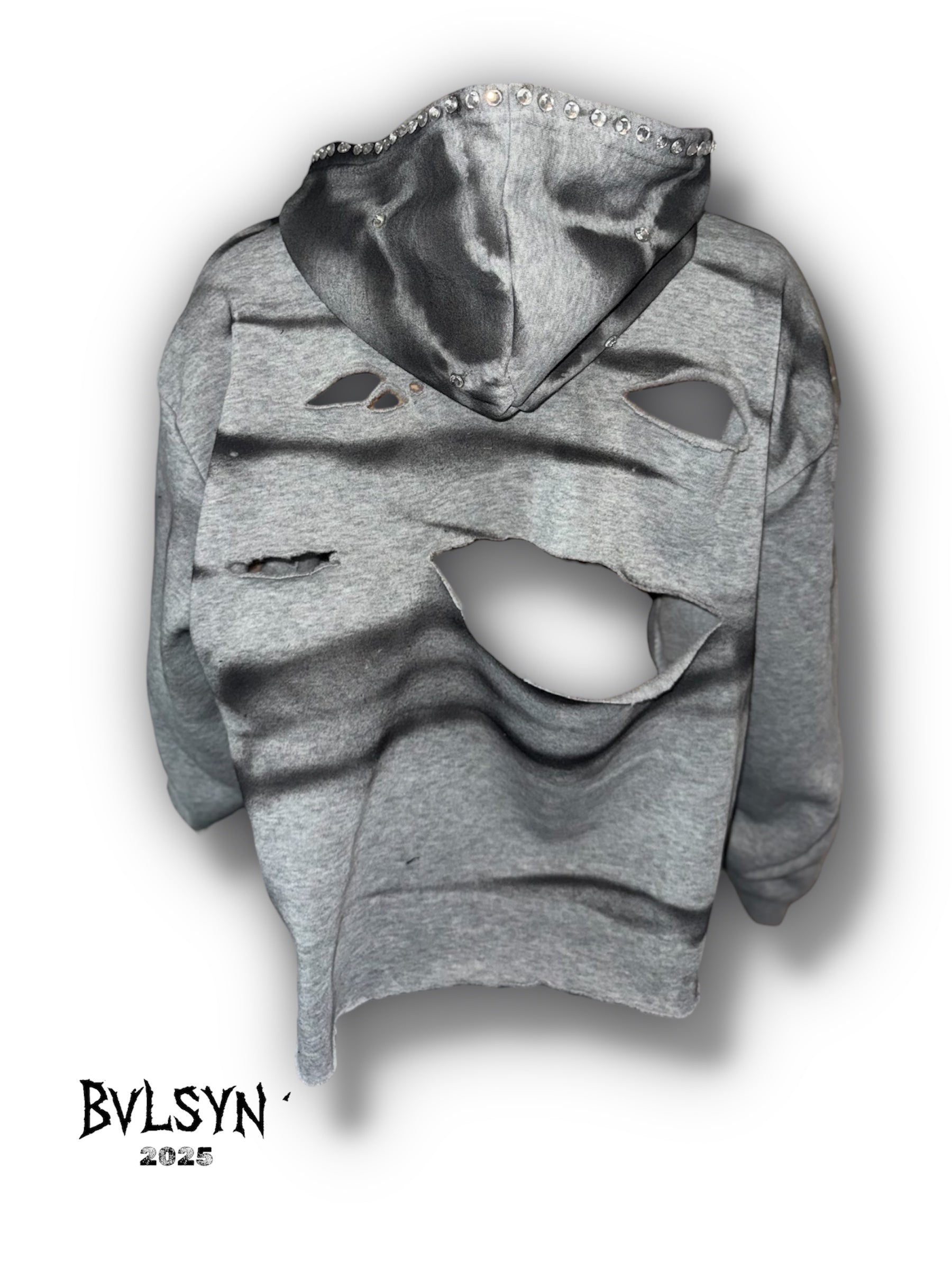 SYN Spida Wida Grey Pull Over