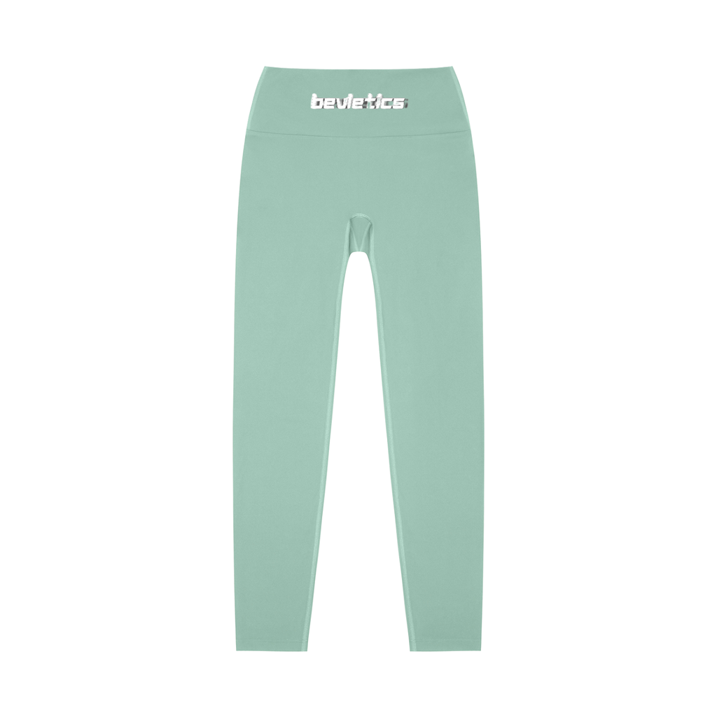 High-Waisted Yoga Leggings