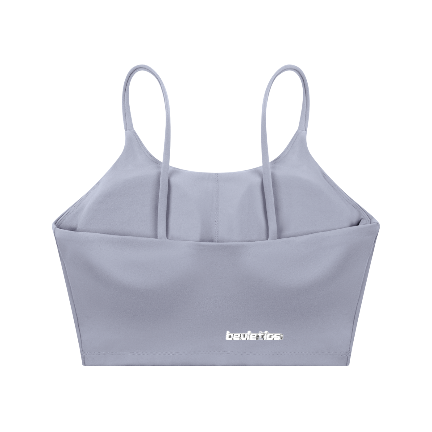 Spaghetti Strap Yoga Sports Bra