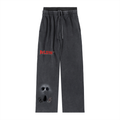 PRETTY GIRLS GO TO HELL Vintage Washed Waist Pants