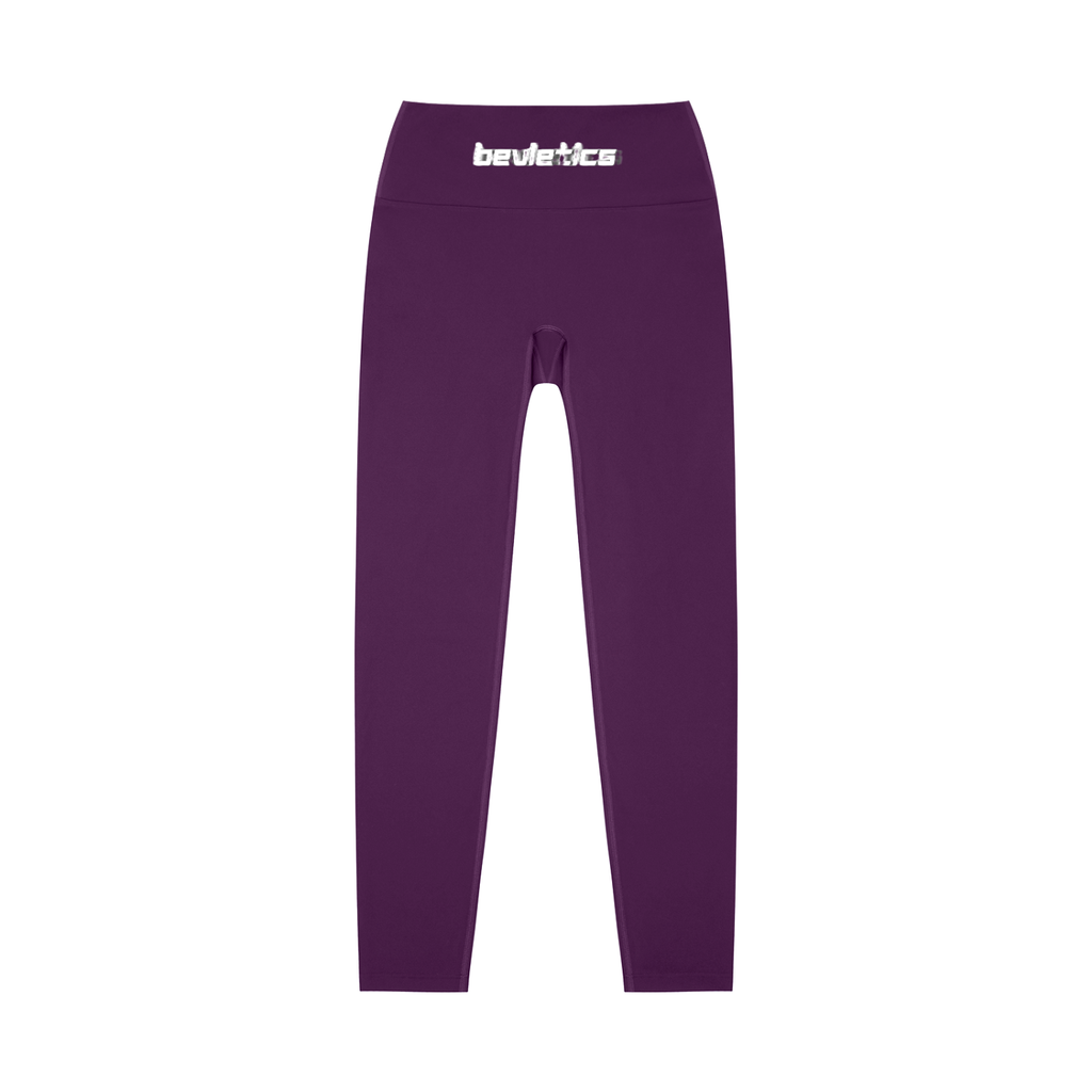 High-Waisted Yoga Leggings