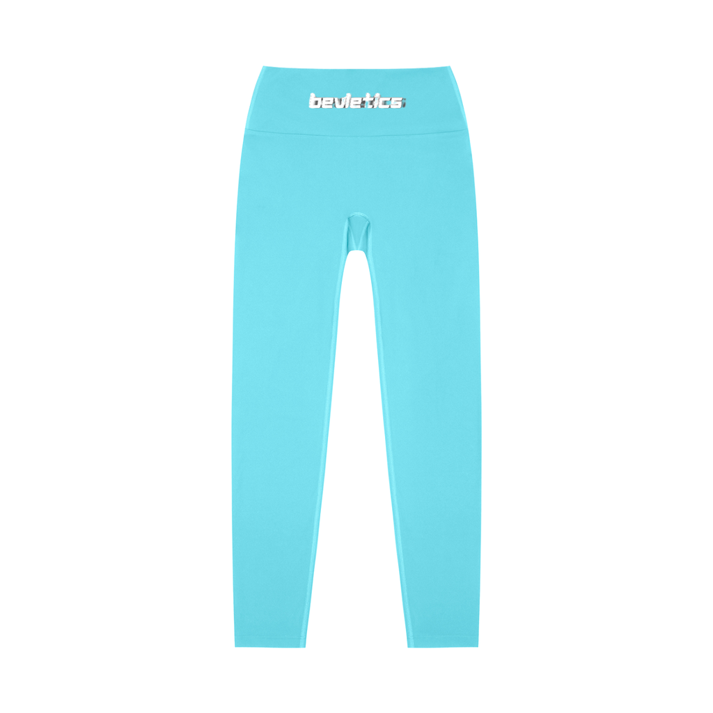 High-Waisted Yoga Leggings