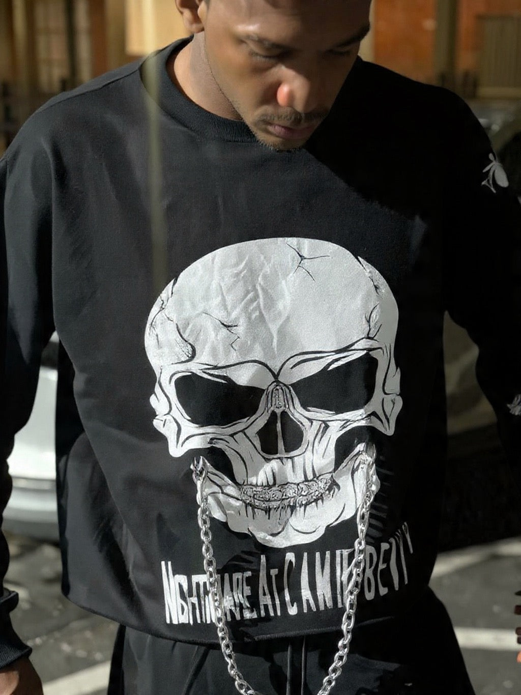 Nightmare @ Camp Bevly Sweatshirt Tee