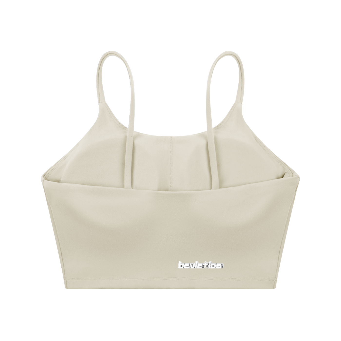 Spaghetti Strap Yoga Sports Bra