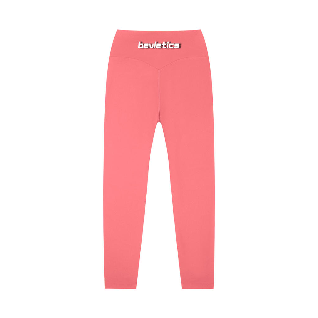 High-Waisted Yoga Leggings