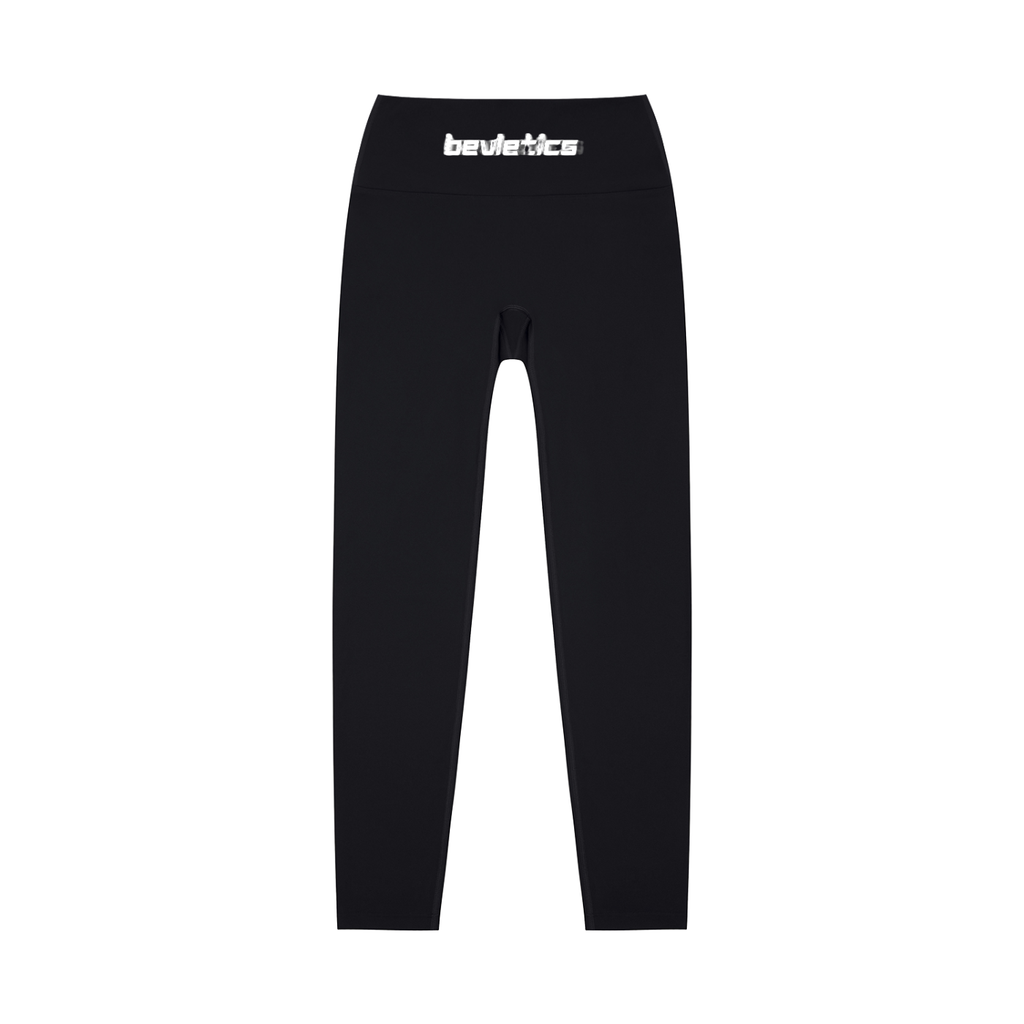 High-Waisted Yoga Leggings
