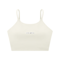 Spaghetti Strap Yoga Sports Bra
