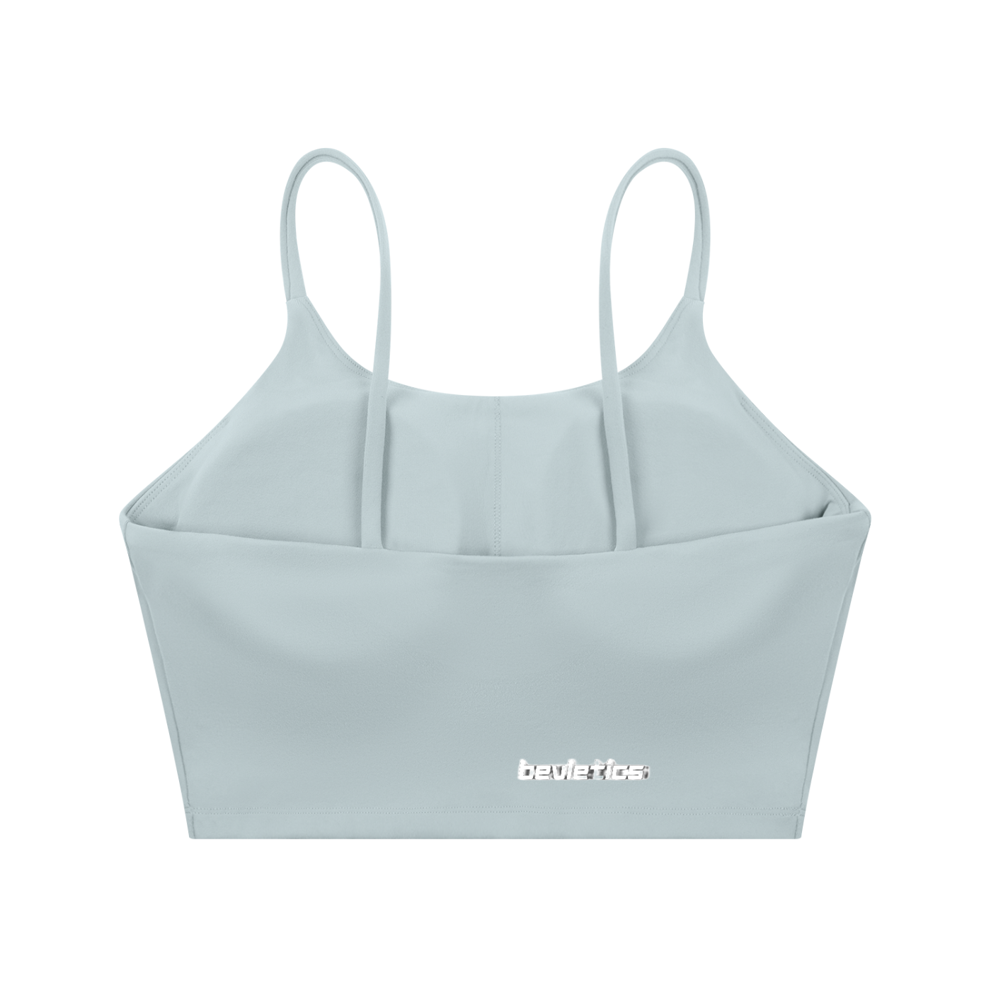 Spaghetti Strap Yoga Sports Bra