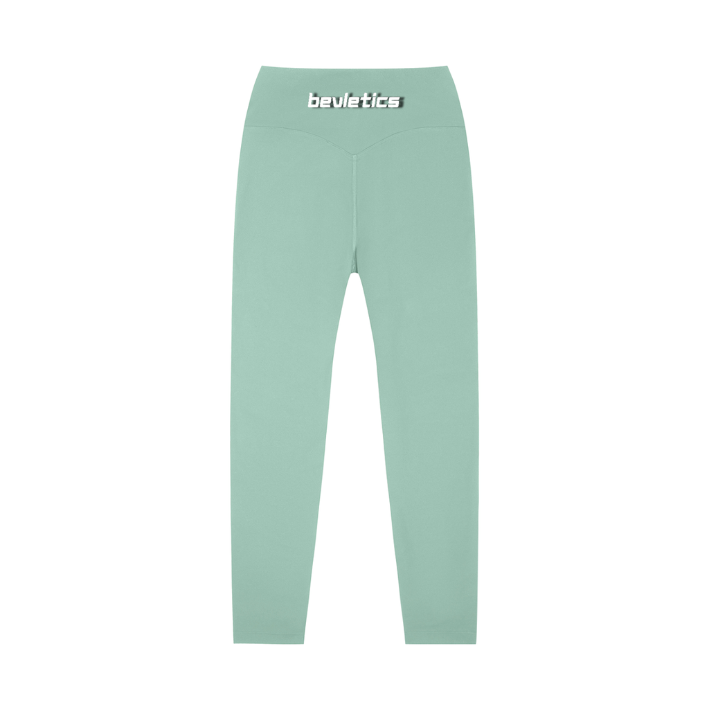 High-Waisted Yoga Leggings
