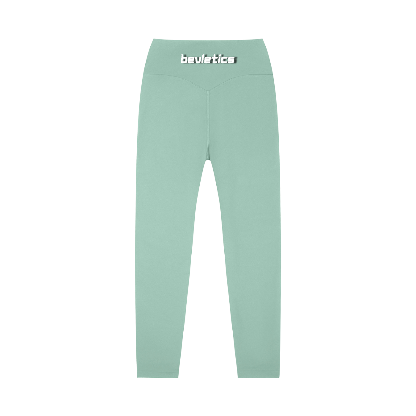 High-Waisted Yoga Leggings