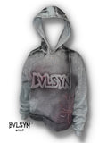 SYN Spida Wida Grey Pull Over