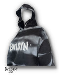 SYN Electrostatic Discharge Hoodie Black