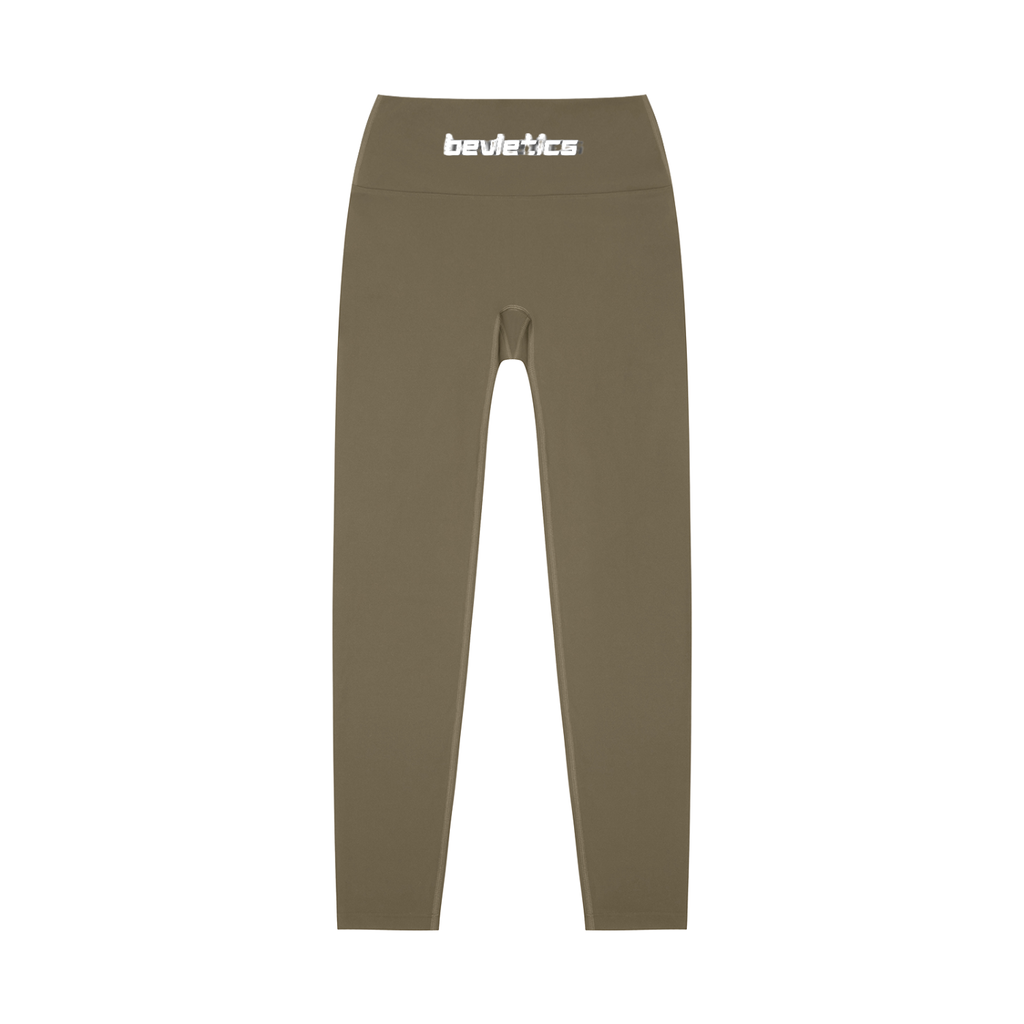 High-Waisted Yoga Leggings
