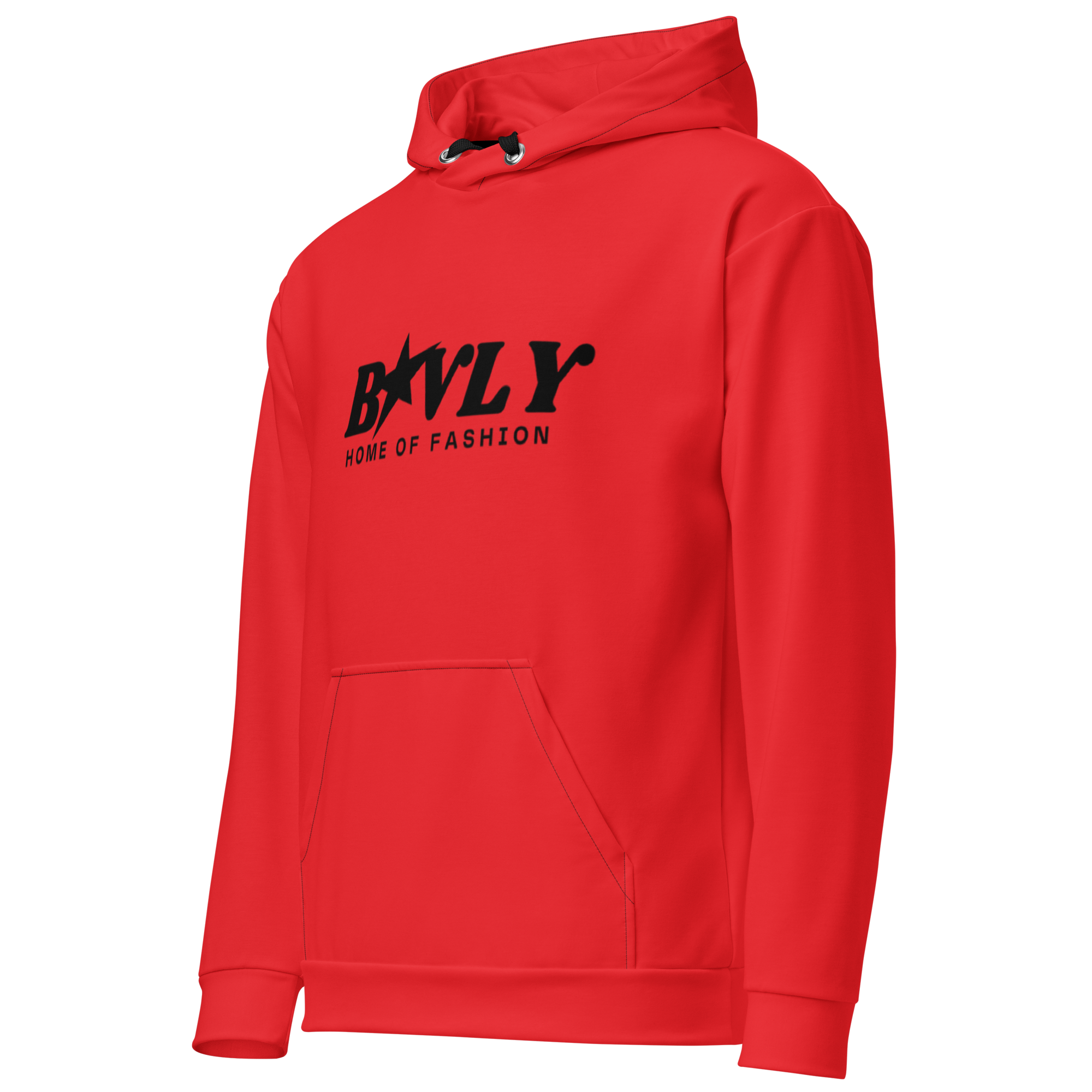 Starboy Hoodie Red
