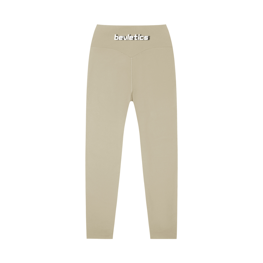 High-Waisted Yoga Leggings