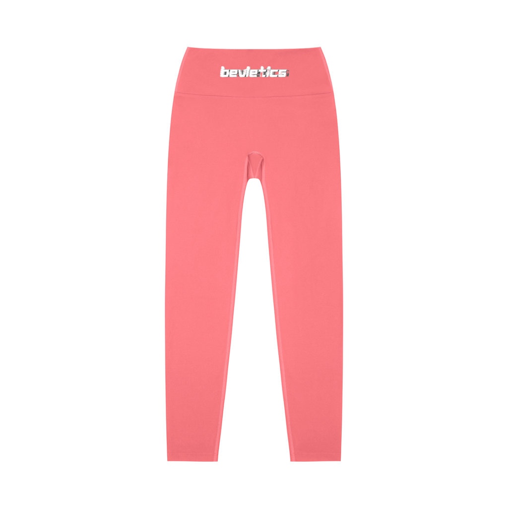 High-Waisted Yoga Leggings