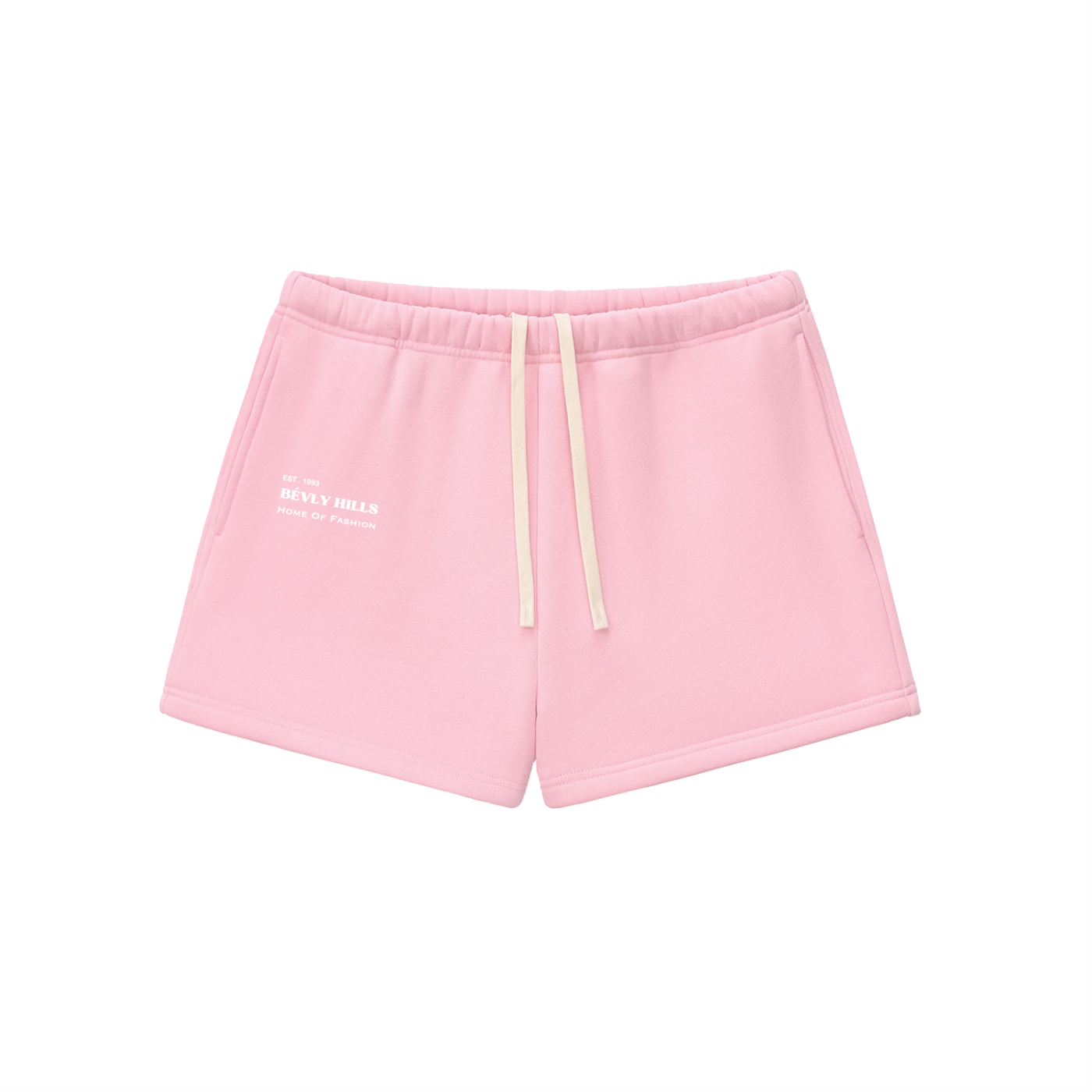 Essential Fleece Drawstring Sweatshorts