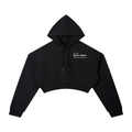 Home Of Fashion Essential Cropped Hoodie
