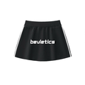 Bevletics Tennis Skirt Black