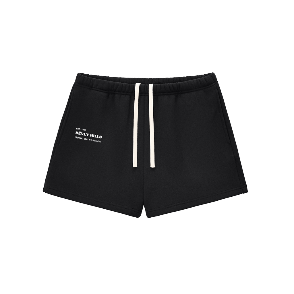Essential Fleece Drawstring Sweatshorts