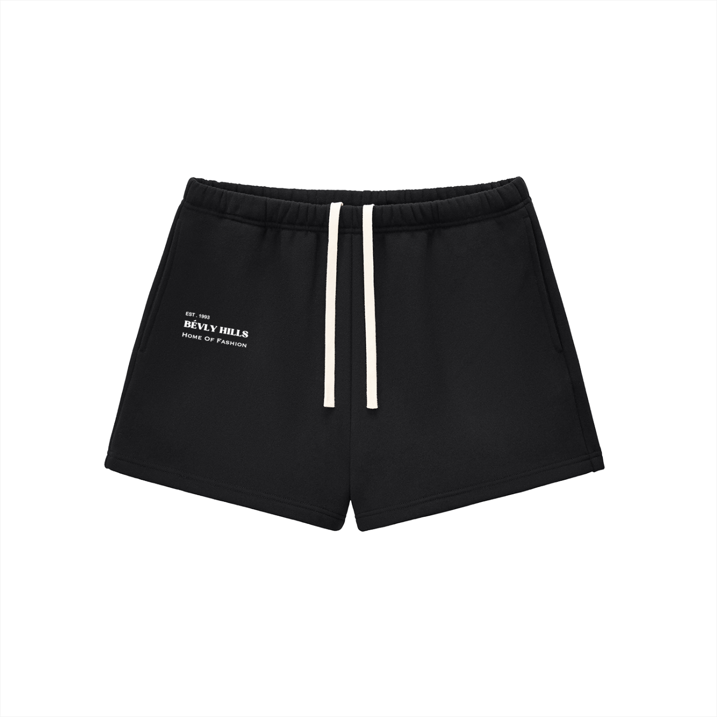 Essential Fleece Drawstring Sweatshorts