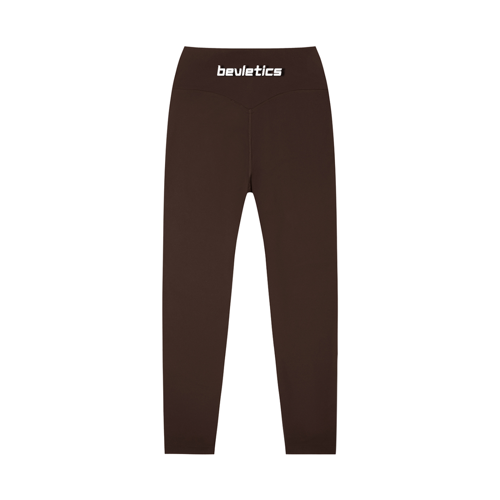 High-Waisted Yoga Leggings