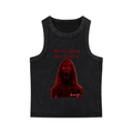PRETTY GIRLS GO TO HELL Snow Washed Tank Top