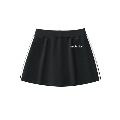 Bevletics Tennis Skirt Black