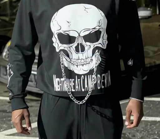 Nightmare @ Camp Bevly Sweatshirt Tee