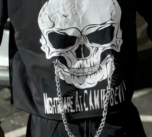 Nightmare @ Camp Bevly Sweatshirt Tee